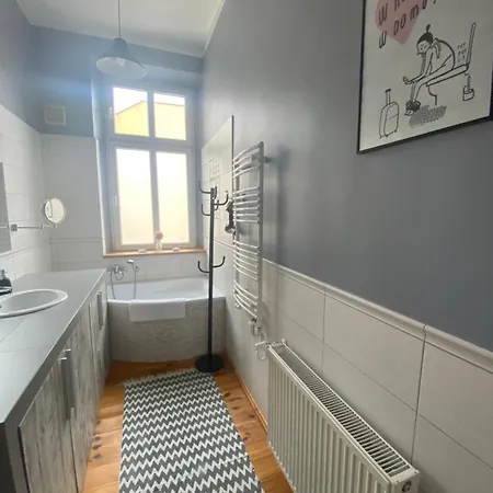 Apartament Kamienica Centrum *