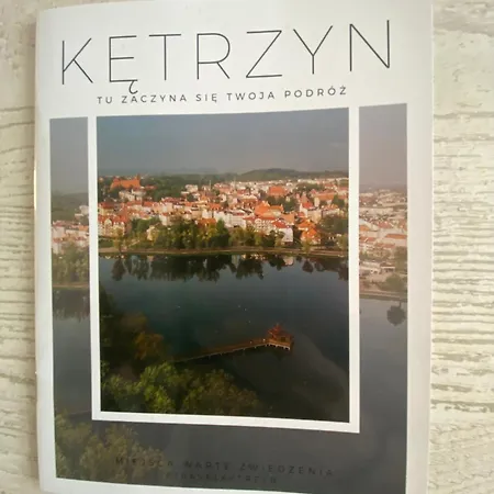 Apartament Kamienica Centrum Kętrzyn