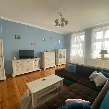 Apartament Kamienica Centrum *