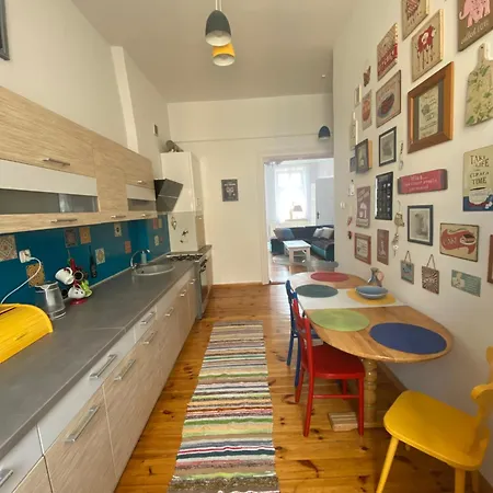 Apartament Kamienica Centrum