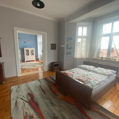 Apartament Kamienica Centrum