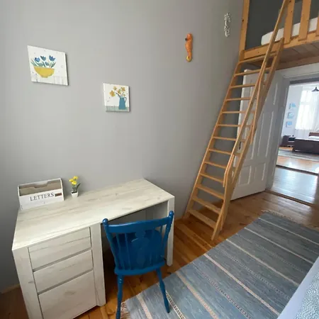 Kamienica Centrum Apartament Kętrzyn