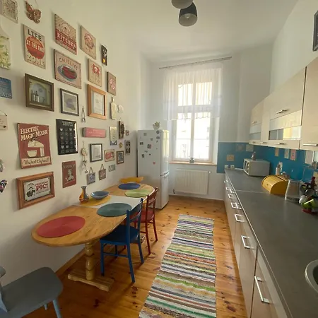 Apartament Kamienica Centrum Kętrzyn