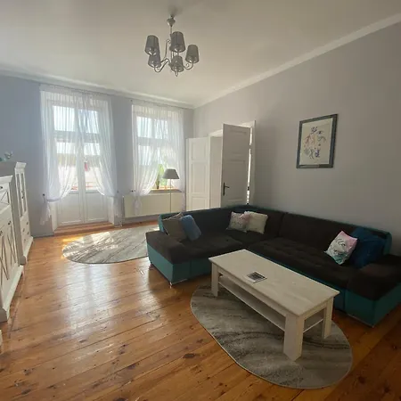 Apartament Kamienica Centrum *