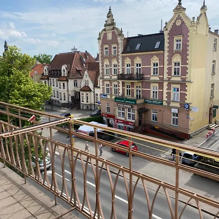 Kamienica Centrum Apartament