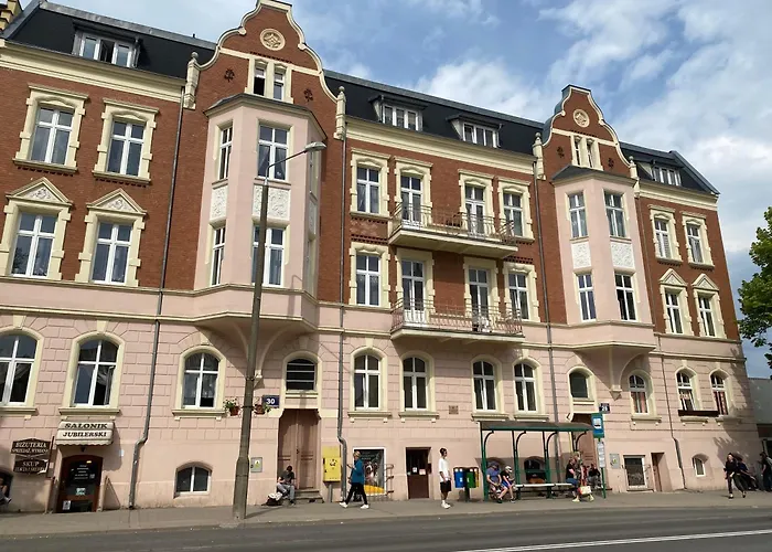 Kamienica Centrum Appartamento *