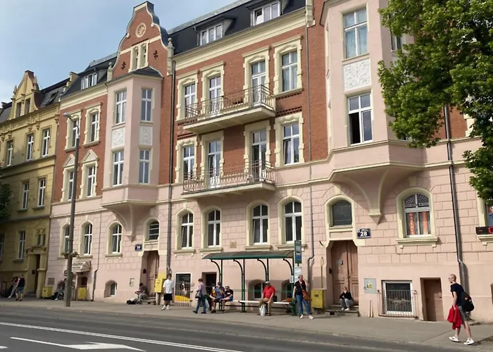 Kamienica Centrum * Kętrzyn