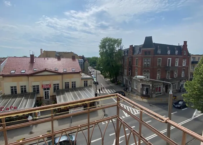 Kamienica Centrum Kętrzyn